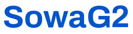 SowaG2 logo