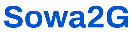 Sowa2G logo